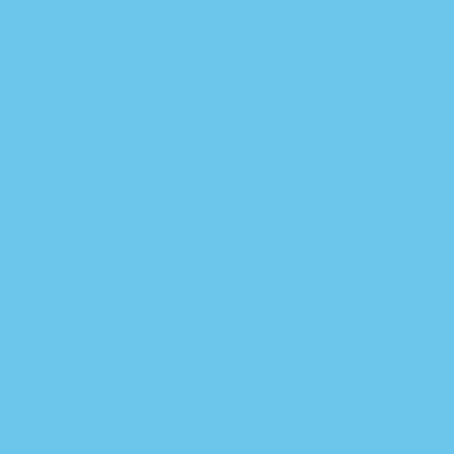 Duck Brand Light Blue Masking Tape 6 Rolls 1