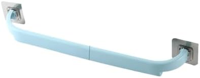 Self-Adhesive Towel Rod for Bathroom and Kitchen