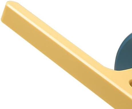 Gsycle Wall Mounted Towel Rack with Adhesive