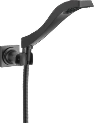 Delta Dryden Handheld Shower Head with Hose Matte Black