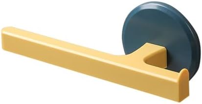 Gsycle Wall Mounted Towel Rack with Adhesive