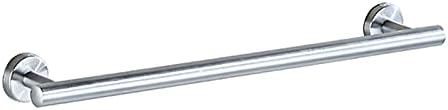 KAREFRI Stainless Steel Towel Bar 60CM Bathroom Rack