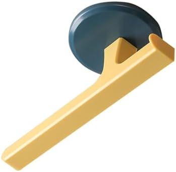 Gsycle Wall Mounted Towel Rack with Adhesive