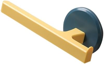 Gsycle Wall Mounted Towel Rack with Adhesive