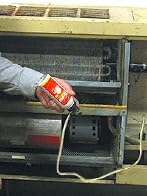 Brodi MicroFlo Drain Unblocker for AC and Heat Exchangers