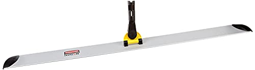 Rubbermaid Commercial HYGEN Quick-Connect Mop Frame 60 inch Silver