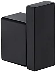 TYZK Shower Shelves Matte Black Hardware Set