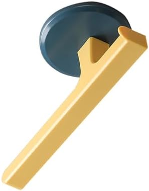Gsycle Wall Mounted Towel Rack with Adhesive