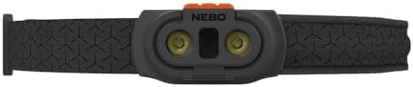 NEBO Einstein 1000 Flex Head Torch - 5 Light Modes 1