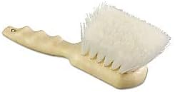 Boardwalk BWK4408 9 in Nylon Fill Utility Brush - Tan