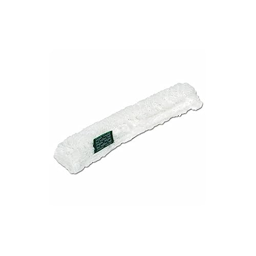 UNGER WS250 Replacement StripWasher Sleeve 10 Inch White Cloth