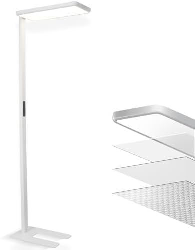 ShineMuse Full Spectrum Floor Lamp with Touch Control