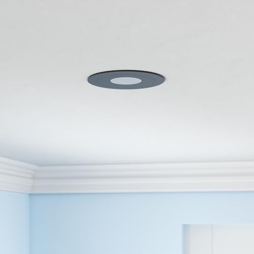 POPANU 4 Inch LED Rechargeable Recessed Light 6 Pack
