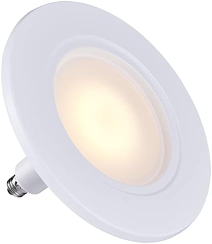 Satco S9599 LED Downlight 12W 6 Trim Warm White Dimmable