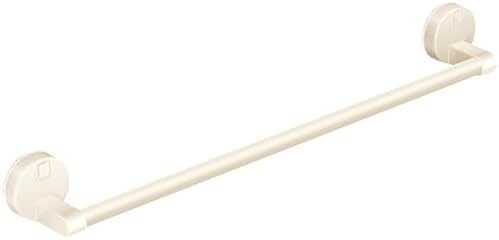 YUURO 12 Inch Stainless Steel Suction Cup Towel Bar