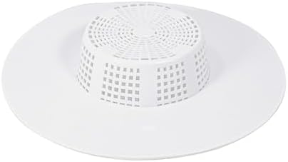 EvertechPRO PLB261021BK Hair Catcher Drain