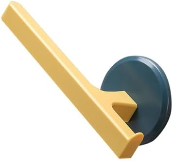 Gsycle Wall Mounted Towel Rack with Adhesive