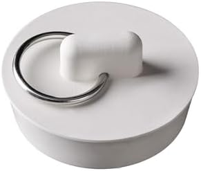 Bath Plug Caps Rubber Drain Stopper for Kitchen Bathroom