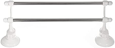 BOCbco Towel Rail Wall Mounted Self-Adhesive 1