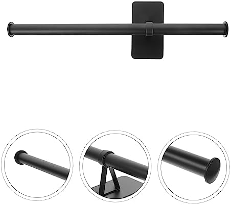 MAGICLULU 1Set Bathroom Towel Bar Holder