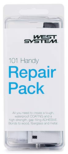 West System 101 Repair Pack - Boat Home Fixing Kit