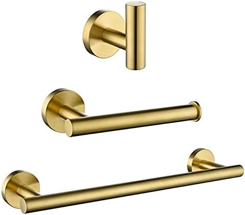 BOCbco Towel Rail Bathroom Hardware Set