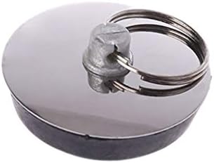 JONbinbkl Kitchen Drain Plug Water Stopper for Basin Sink Tub