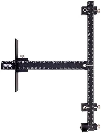 KREG KHI-XLPULL Cabinet Hardware Jig Pro
