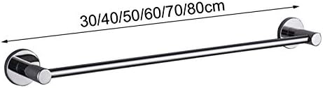 BOCbco 40Cm Wall Mounted Towel Bar Rail 1