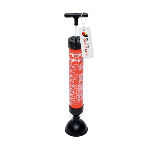 Rothenberger 71991 ROPUMP Mini Force Pump Cleaner 1