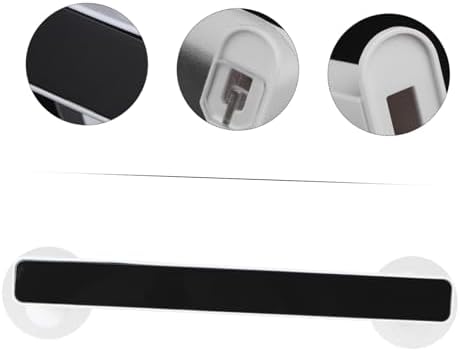 ETHZZLE Suction Cup Towel Bar No Drill