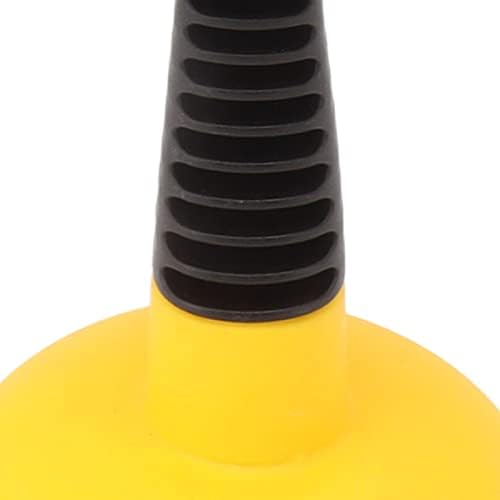 TYTOGE Powerful Mini Plunger with Non-Slip Handle