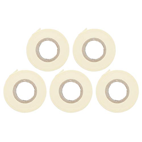 Akozon Air Conditioner Pipe Tape 5pcs 6cm Width NonAdhesive