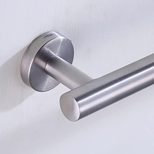 KAREFRI Stainless Steel Towel Bar 60CM Bathroom Rack