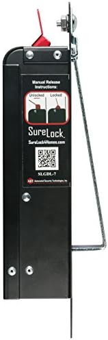 SureLock Automatic Garage Door DeadBolt Keyless Lock