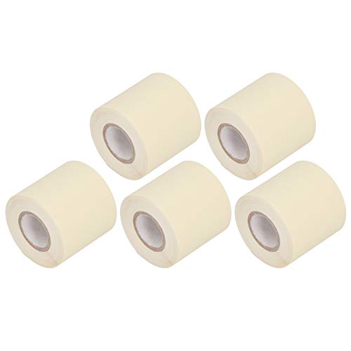 Akozon Air Conditioner Pipe Tape 5pcs 6cm Width NonAdhesive
