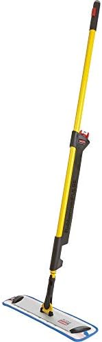 Rubbermaid HYGEN Pulse Microfiber Mop Kit for Hard Floors