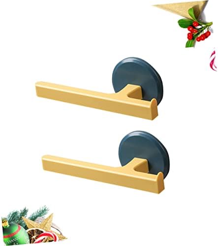 MAGICLULU 2Pcs Wall Mounted Towel Bar