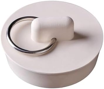 Bath Plug Caps Rubber Drain Stopper for Kitchen Bathroom