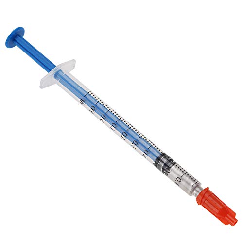 Silver Conductive Epoxy Adhesive for Keyboard Repair 07ML