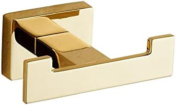 TYZK Robe Hook Towel Holder for Bathroom 1