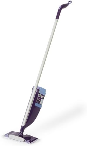 Swiffer WetJet Spray Mop Floor Cleaner Club Starter Kit