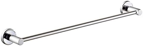 BOCbco Stainless Steel Towel Bar Holder 30Cm