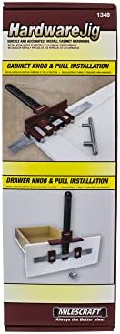 Milescraft 1340 Cabinet Hardware Jig