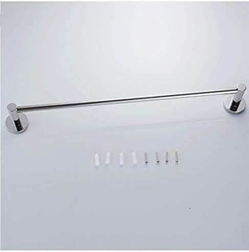 BOCbco 40Cm Wall Mounted Towel Bar Rail 1