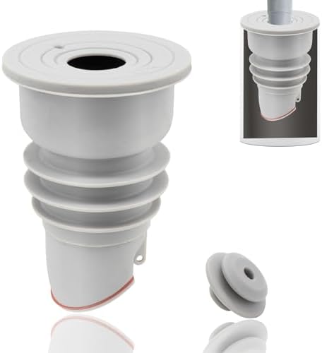 Niuohoy Washing Machine Drain Hose Seal 35-40mm