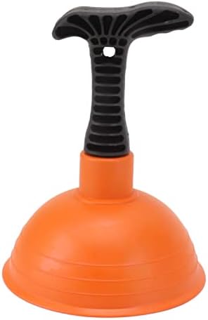 TYTOGE Powerful Mini Plunger with Non-Slip Handle 1