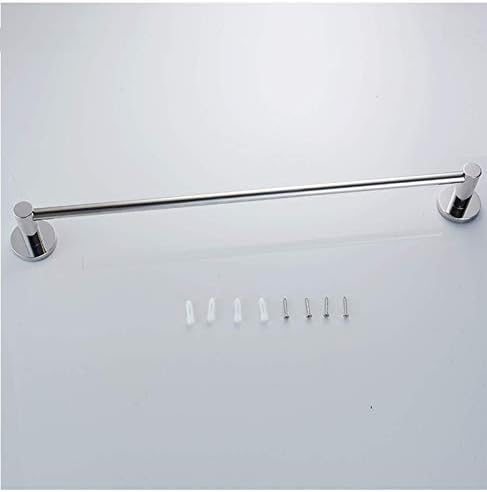 BOCbco 30Cm Wall Mounted Towel Rail Holder Bar
