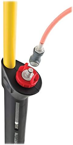 Rubbermaid HYGEN Pulse Microfiber Mop Kit for Hard Floors