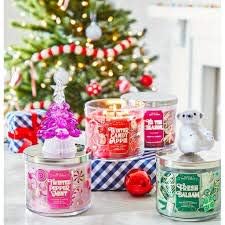 White Barn Peach Bellini Scented Candle 3 Wick 145 oz 1